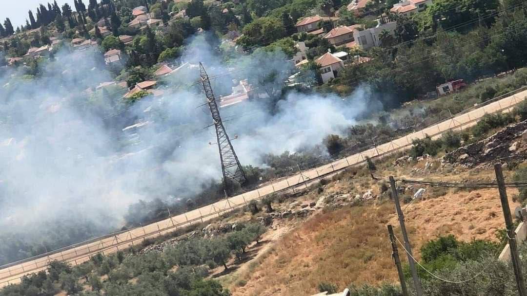 أخر اخبار فلسطين : الأحتلال يقصف أماكن متعددة في غزة